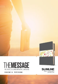Message Slimline edition, The - Eugene H. Peterson