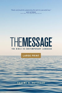 Message Outreach Edition, The - Eugene H. Peterson