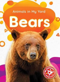 Bears : Animals in My Yard - Amy McDonald
