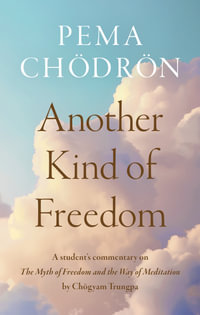 Another Kind of Freedom - Pema Chodron