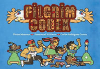 Pilgrim Codex - Vivian Mansour