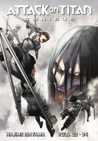 Attack on Titan Omnibus 12 (Vol. 33-34) : Attack on Titan Omnibus - HAJIME ISAYAMA