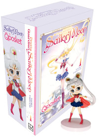 Sailor Moon 1 + Exclusive Q Posket Petit Figure (Naoko Takeuchi Collection) : The Pretty Guardian Sailor Moon Naoko Takeuchi Collection - NAOKO TAKEUCHI