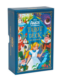 Alice in Wonderland Tarot Deck and Guidebook : Disney - Minerva Siegel
