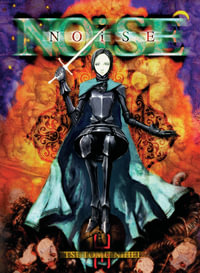 NOiSE : Noise - Tsutomu Nihei