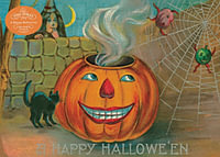 A Happy Hallowe'en - Puzzle : 1000-Piece Jigsaw Puzzle - John Derian