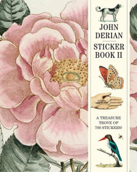 John Derian Sticker Book II - John Derian