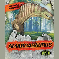 Amargasaurus : The World of Dinosaurs - Rebecca Sabelko