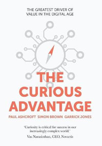 The Curious Advantage - Simon Brown