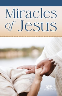 Miracles of Jesus - Rose Publishing