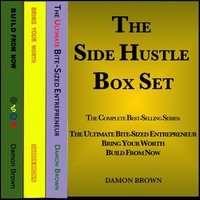 Damon Brown's The Side Hustle Box Set - Damon Brown