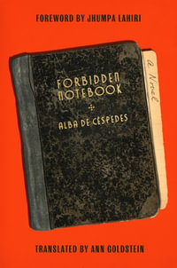 Forbidden Notebook - Alba de Cespedes