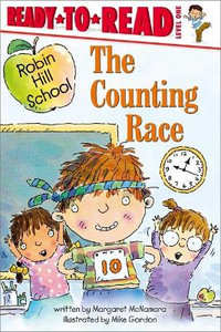 The Counting Race : Ready-To-Read Level 1 - Margaret McNamara