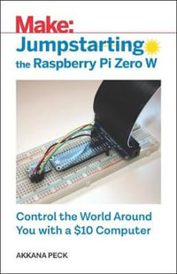 Jumpstarting the Raspberry Pi Zero W - Akkana Peck
