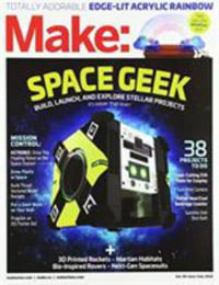 Make : Volume 69 - Mike Sense