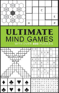 Ultimate Mind Games : Brain Busters - Parragon Books