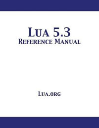 Lua 5.3 Reference Manual - Lua.org