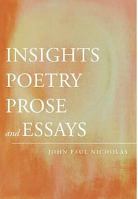 Insights - John Paul Nicholas