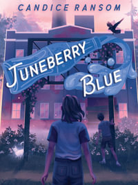 Juneberry Blue - Candice Ransom