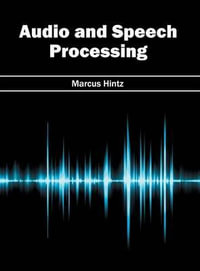 Audio and Speech Processing - Marcus Hintz