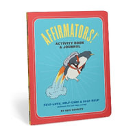 Knock Knock Affirmators! Activity Book & Journal : Activity Book & Journal - Knock Knock