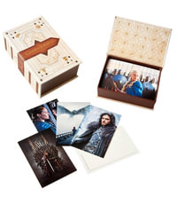 Game of Thrones: The Postcard Collection : 100 Postcards - Insight Editions