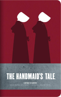 The Handmaid's Tale : Hardcover Ruled Journal #1 - Insight Editions
