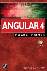 Angular 2 : Pocket Primer - Oswald Campesato