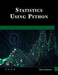 Statistics Using Python - Oswald Campesato