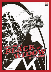 Chris Samnee's Black Widow Artist's Edition : Artist Edition - Mark Waid