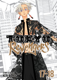 Tokyo Revengers (Omnibus) Vol. 17-18 : Tokyo Revengers Omnibus - Ken Wakui