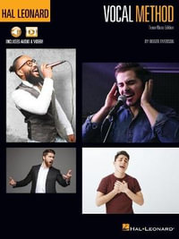 Hal Leonard Vocal Method : Tenor/Bass Edition - Roger Emerson