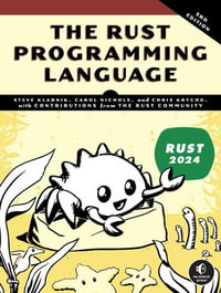 The Rust Programming Language, 3rd Edition - Carol Nichols