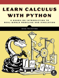 Learn Calculus with Python - Nick Mcintyre