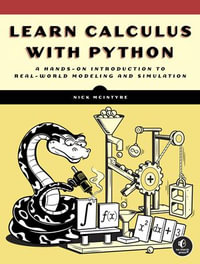 Learn Calculus with Python - Nick McIntyre