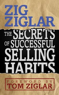 The Secrets of Successful Selling Habits - Zig Ziglar