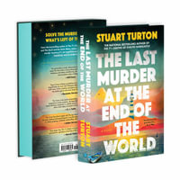 The Last Murder at the End of the World - Stuart Turton