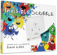 Invisible Scribble - Diane Alber