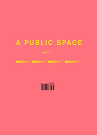 A Public Space No. 32 - Brigid Hughes