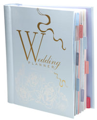 Wedding Planner - Spank Stationery