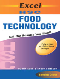 Excel HSC Food Technology : Excel Study Guides - Excel