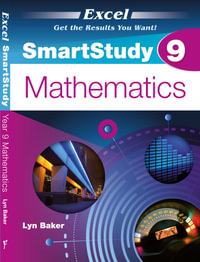 Excel SmartStudy Year 9 Mathematics - Pascal Press