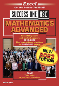 Excel Success One Hsc Mathematics Advanced Topic-by-Topic Years 11-12 - 2023