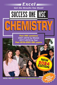 Excel Success One HSC Chemistry 2024 Edition - Edition