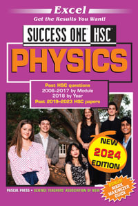 Excel Success One HSC Physics 2024 Edition - Edition