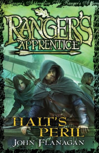 Halt's Peril : Ranger's Apprentice Series: Book 9 - John Flanagan