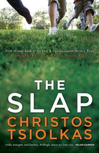 The Slap : 1st Edition - Christos Tsiolkas