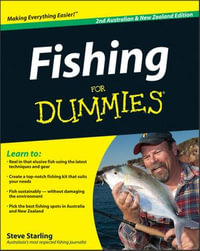 Fishing For Dummies - Steve Starling
