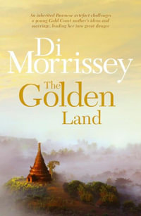 The Golden Land - Di Morrissey