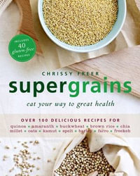 Supergrains - Chrissy Freer